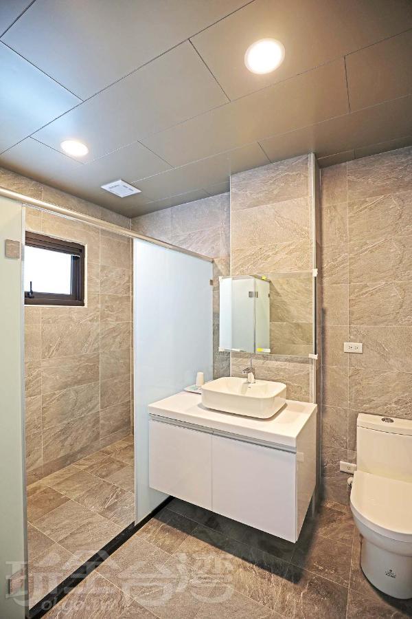 Riyuewan Homestay Yuchi Exterior photo